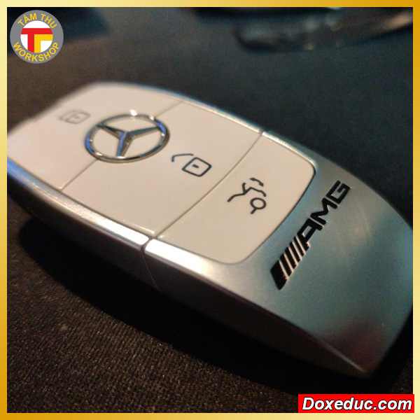 Độ chìa khóa AMG Mercedes avatar