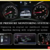 độ cảm biến áp suất lốp TPMS Mercedes 1