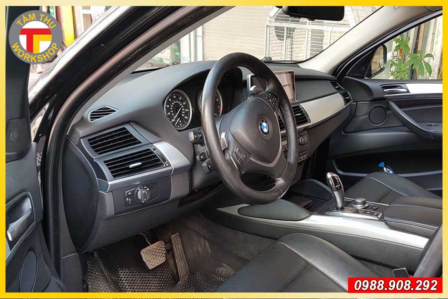 BMW X6 E71 độ 4