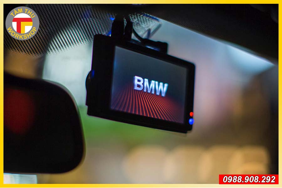 Camera hành trình chính hãng BMW 14