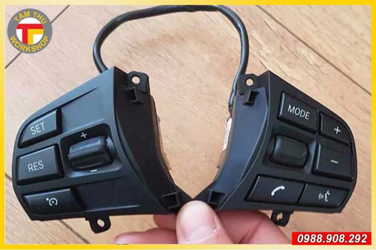 Nâng Cấp Cruise Control BMW F30 320i Chính Hãng Tám Thu