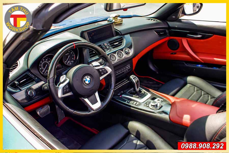 Độ xe BMW Z4 9