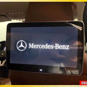 Màn hình gối đầu Android Mercedes 3