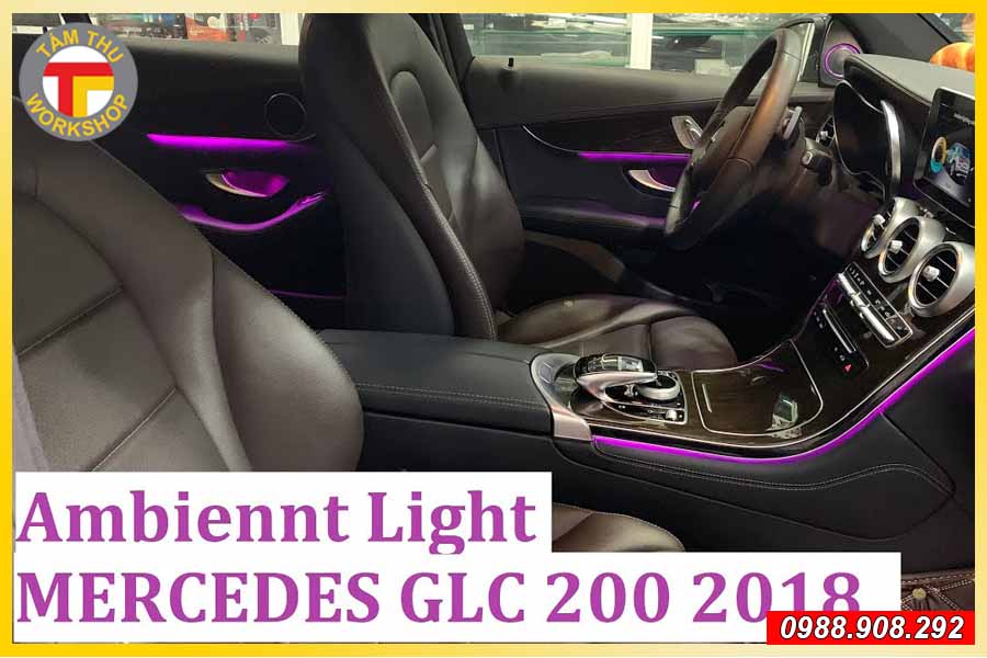 Mercedes GLC độ GLC63 3