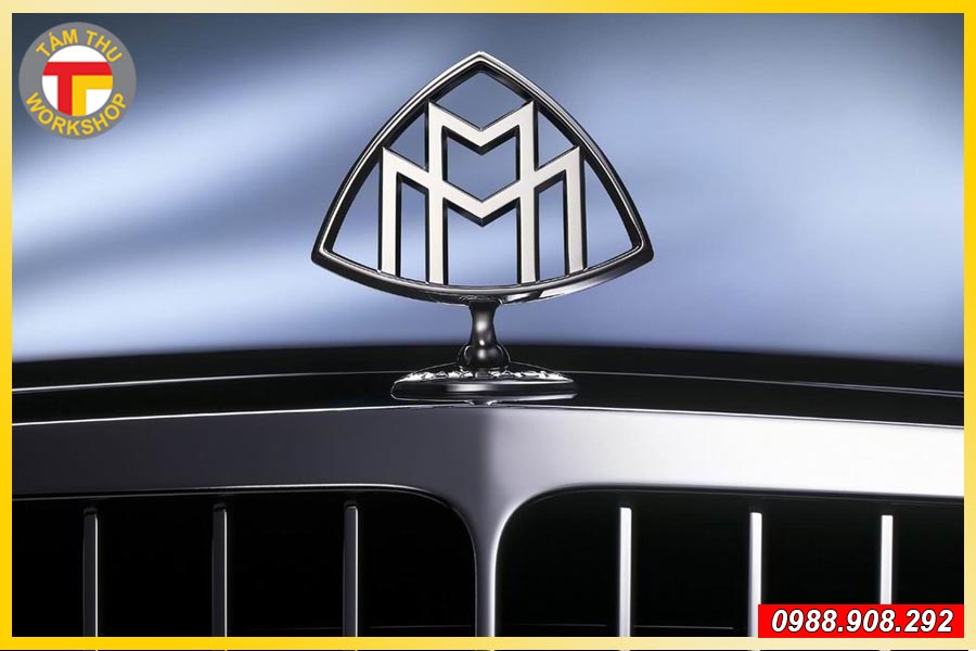 Mercedes S400L độ Maybach 1