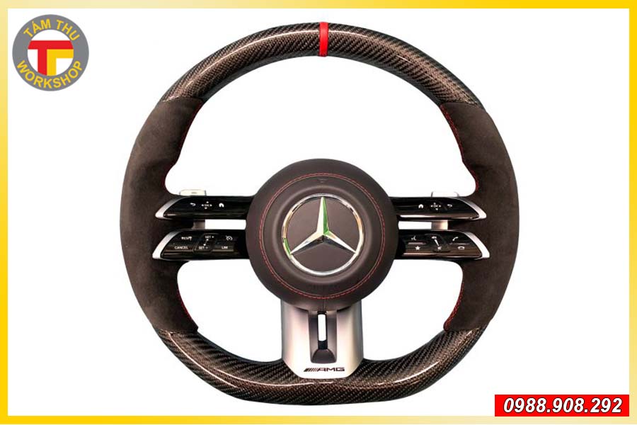 Vô lăng AMG Mercedes 2021 2