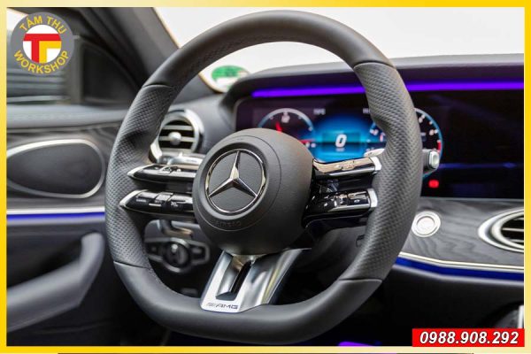 Vô lăng AMG Mercedes 2021