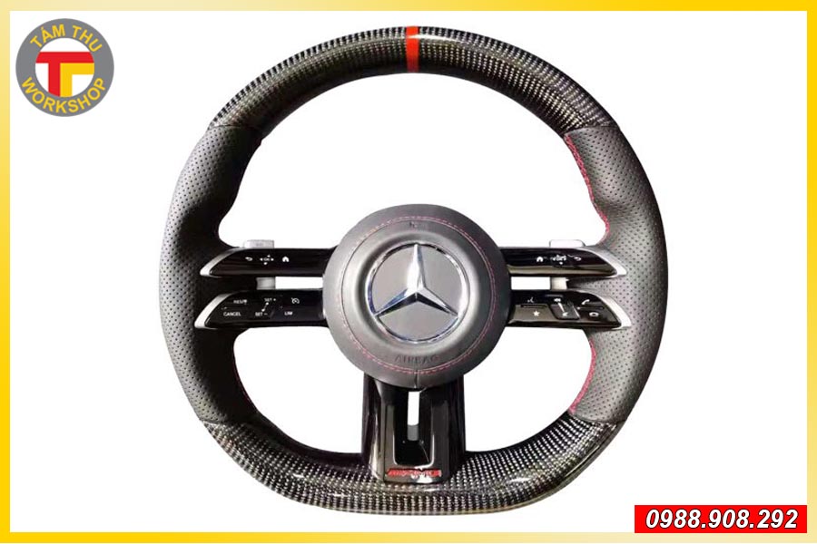 Vô lăng AMG Mercedes 2021 7