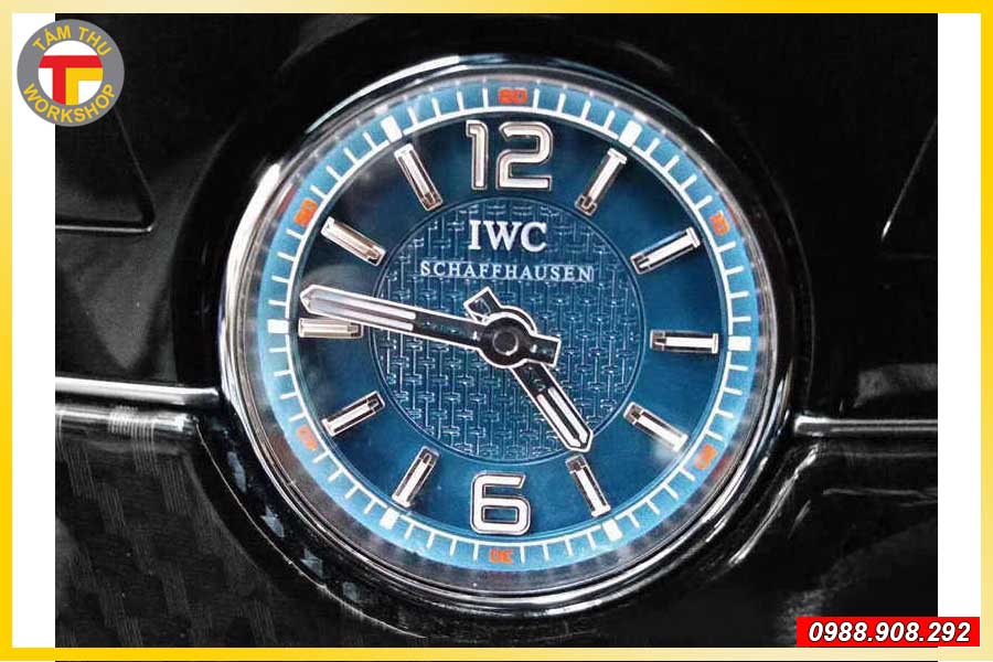 đồng hồ IWC Mercedes 1