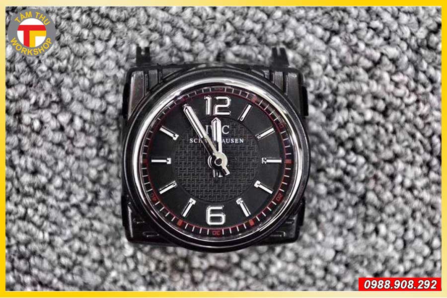 đồng hồ IWC Mercedes 3