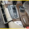 Trim vân gỗ Luxury Cho BMW 520i 3