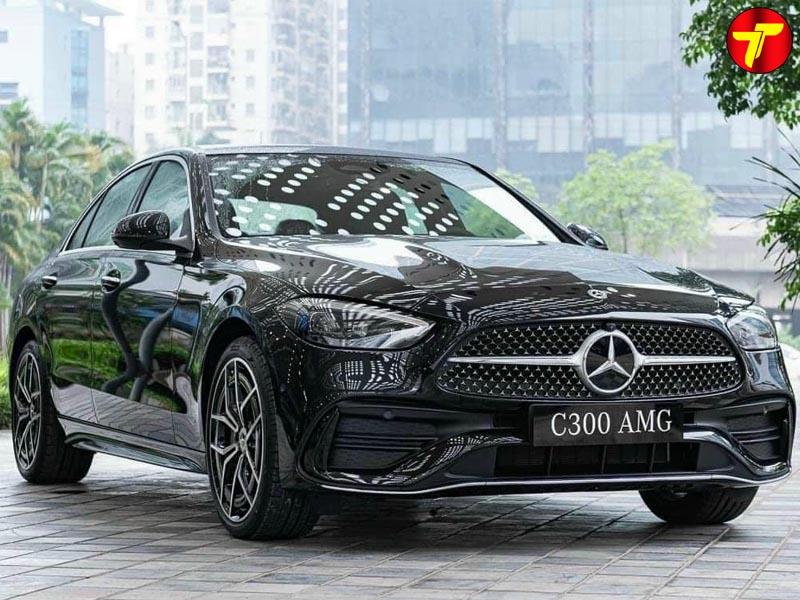 Chi phí bảo dưỡng Mercedes C300 (1)